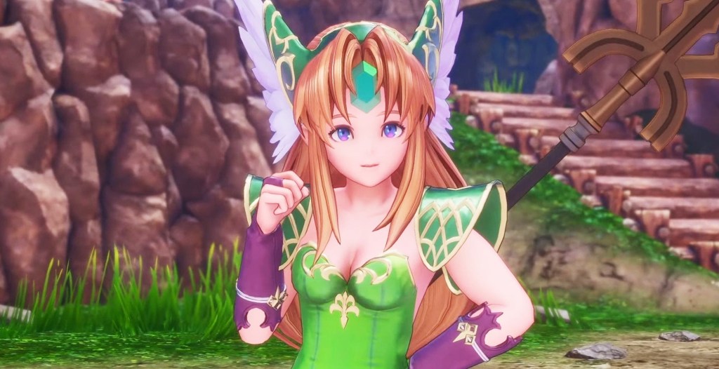 'Trials of Mana' Screenshot