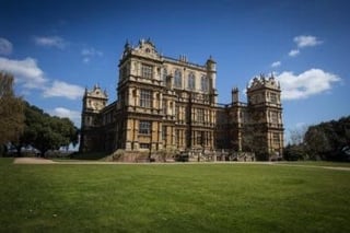 Zombie maps in real life.