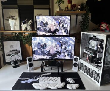 What can I add to the setup?