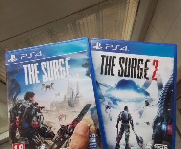 Black Sheeps: The Surge 1&2