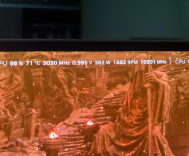 Nvidia overlay gpu usage never goes above 98 percent in games. Only 99 during 3dmark.
