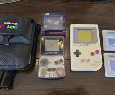 Much simpler times