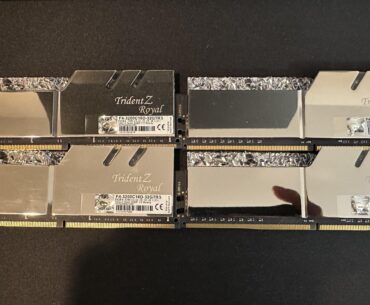 different speeds of the same RAM?