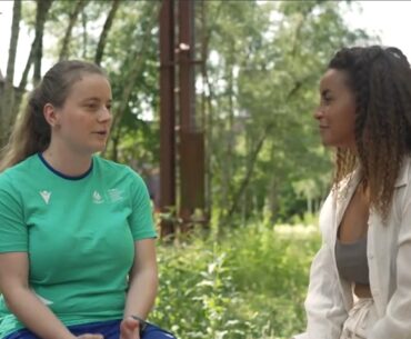"The Games reflect how sport can evolve by being more inclusive and more sustainable"