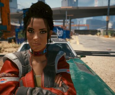 After finally seeing all the romance options Panam is still undoubtably the best