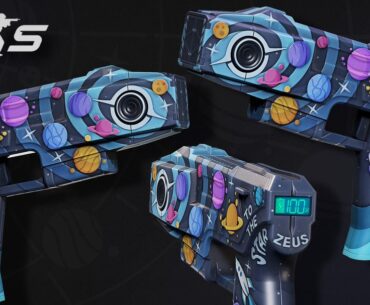 Zeus x27 | Space travel!!  What do you think about this? Do you like space?