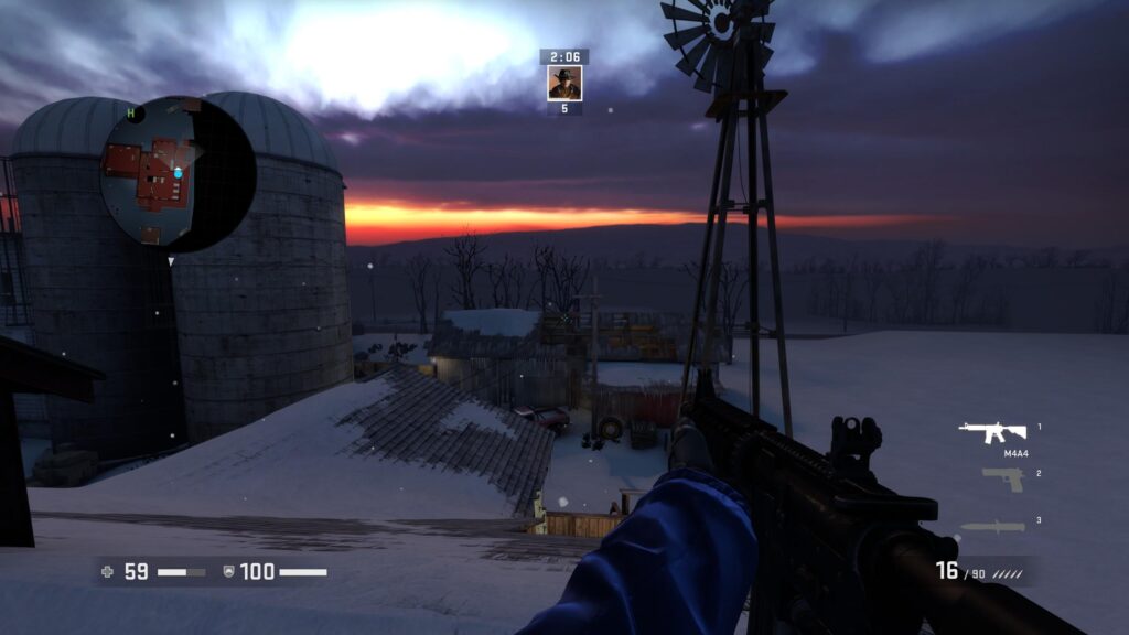 Will Militia ever come to cs2?