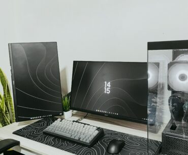 Made few changes to the setup