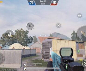 Finally TPP/FPP switch button in TDM & arena Training