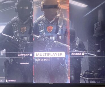 How to play multiplayer offline straight from the disc, no internet installation yet