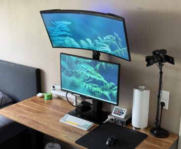 Moved the setup