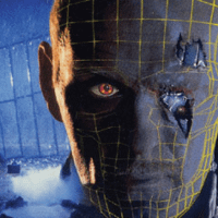 Extensive list of niche cyberpunk films. B-movie enthusiasts feast on this one.