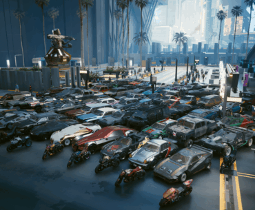 i collected all ownable vehicles (as of 2.2) and put them in one place