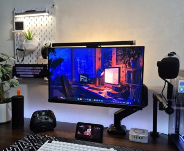Changed the lighting of my setup — what do you guys think?