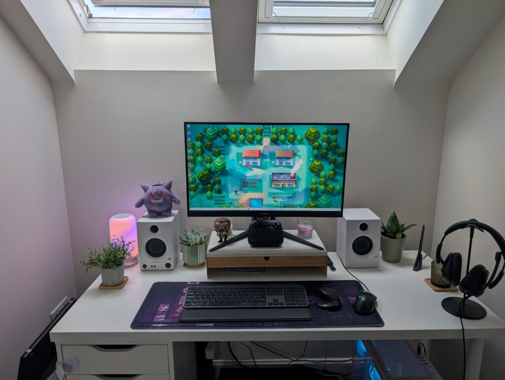 A few small updates