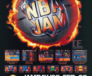 Now you're on fire! - NBA Jam 🇺🇸🏀