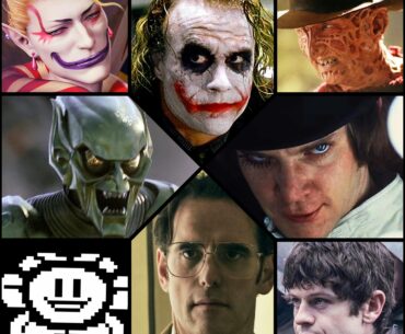 Who would you say is more evil, Flowey or Kefka?