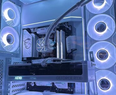 Second PC! 🎉