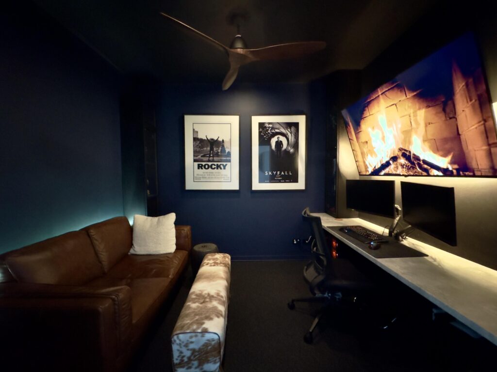 My Home Study
