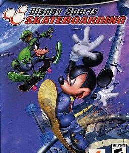 We have Pro Skater at home