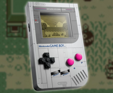 The LEGO Game Boy Set Is Revealed With First Images and New Details
