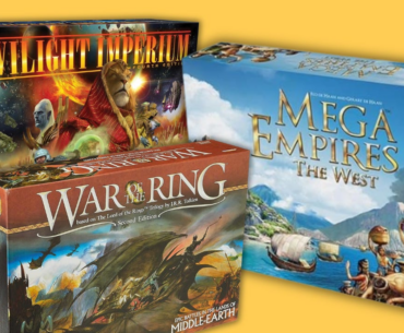 The Best Long Board Games You Can Play All Day (or Longer)