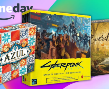 The Best Prime Day Board Game Deals for 2025