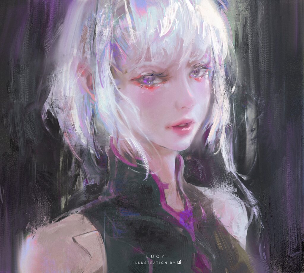 Lucy Fanart