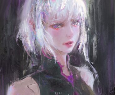 Lucy Fanart