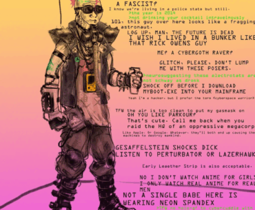 CyberPunk is Not Dead