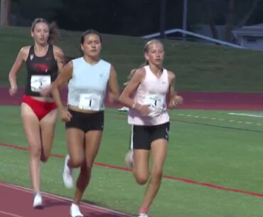 Montana Mile, Montana 100 highlight Big Sky State Games opening ceremonies
