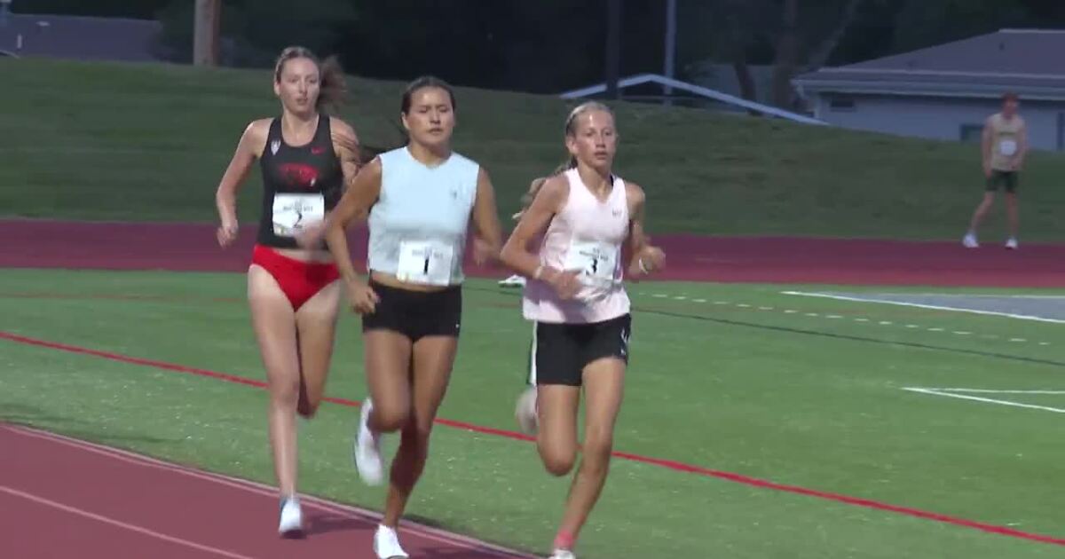 Montana Mile, Montana 100 highlight Big Sky State Games opening ceremonies Montana Mile, Montana 100 highlight Big Sky State Games opening ceremonies