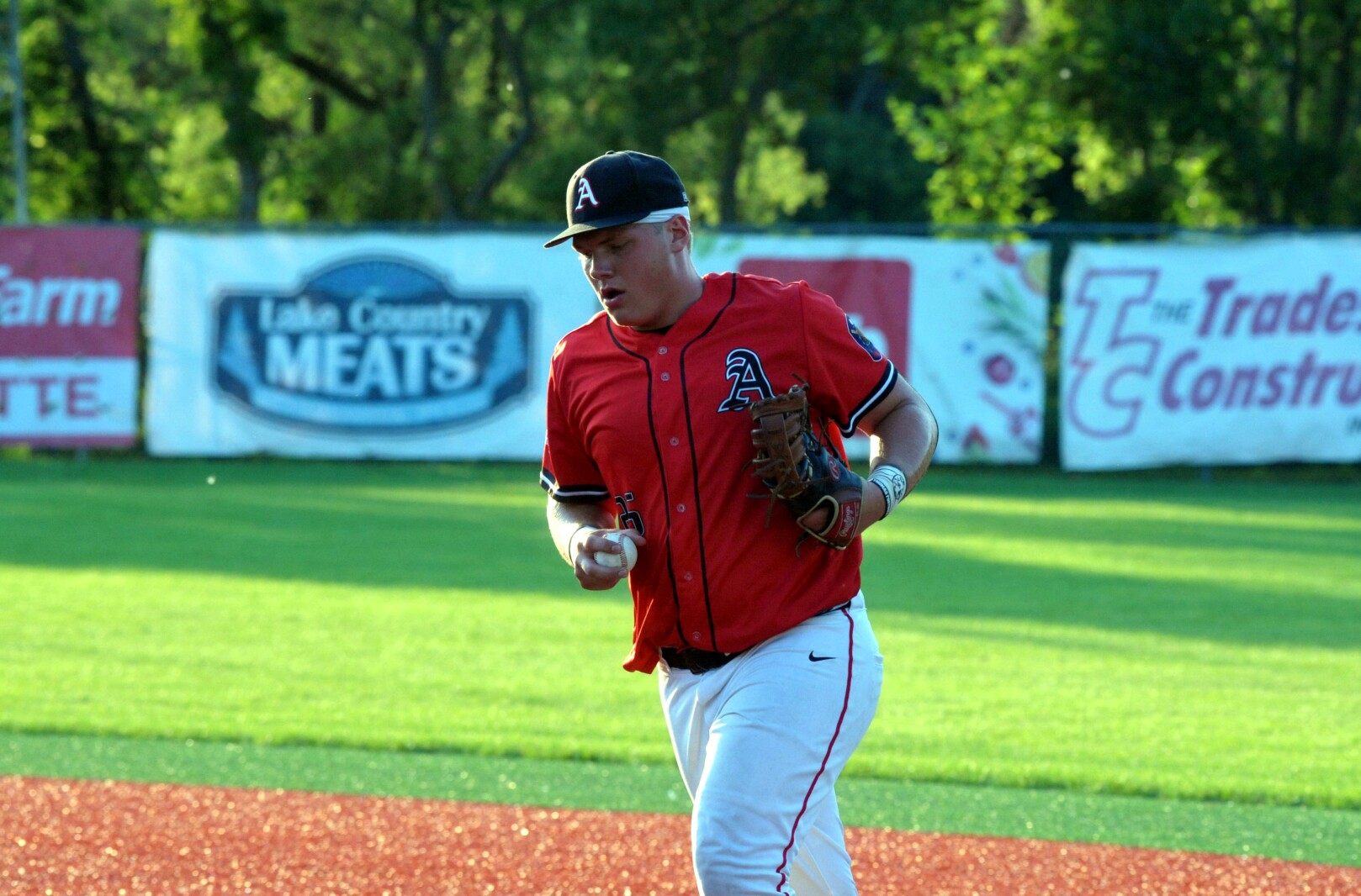 Baseball: DGF wins pair of close games over Alexandria Post 87 – Alexandria Echo Press Baseball: DGF wins pair of close games over Alexandria Post 87 - Alexandria Echo Press