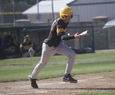 Mitchell baseball roundup: Mitchell Gold runs win streak up to nine games against Aberdeen - Mitchell Republic