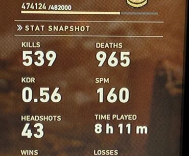 This is getting ridiculous