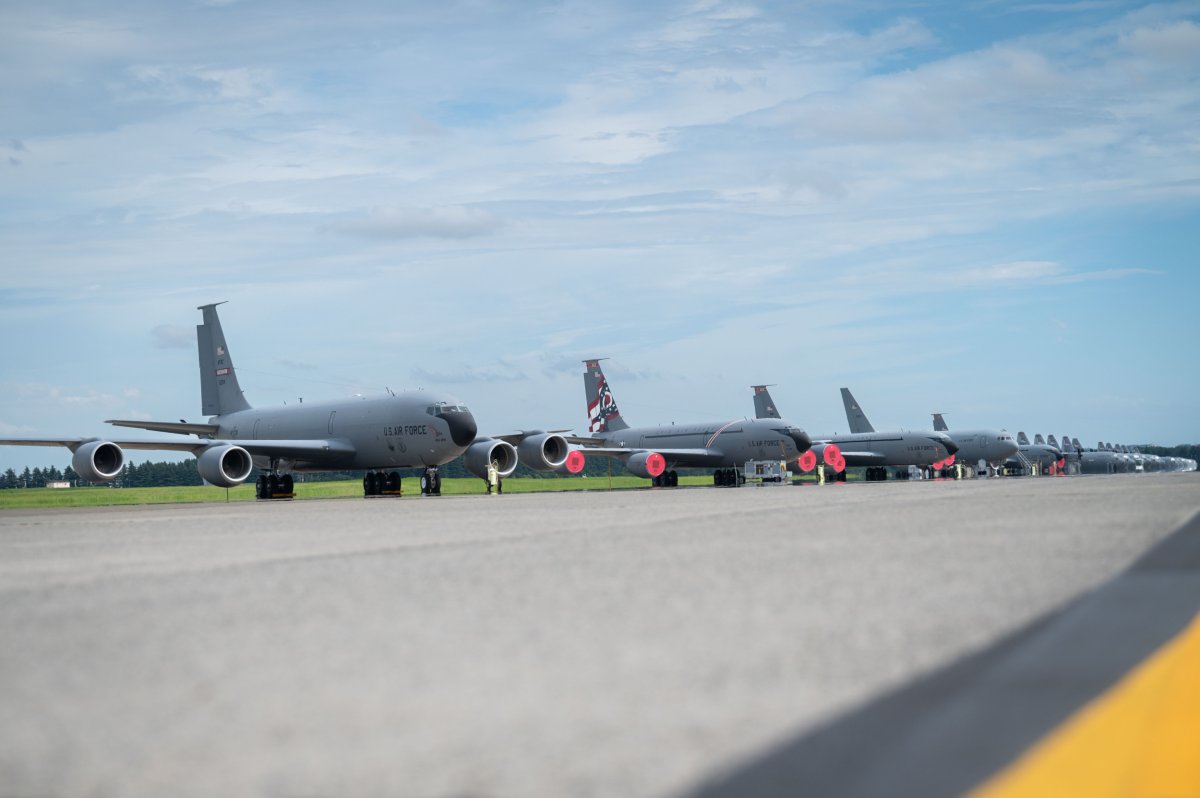 U.S. Air Force Pacific Exercises
