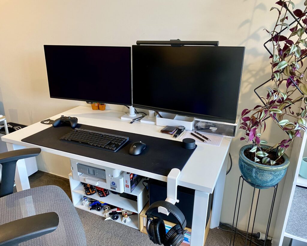Battlestation complete
