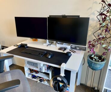 Battlestation complete