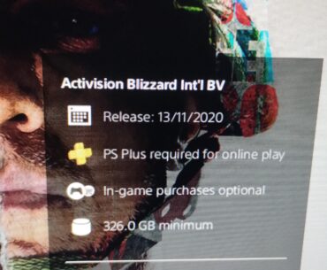 Is it supposed to be this big?