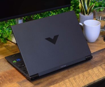 HP Victus 15.6 gaming laptop
