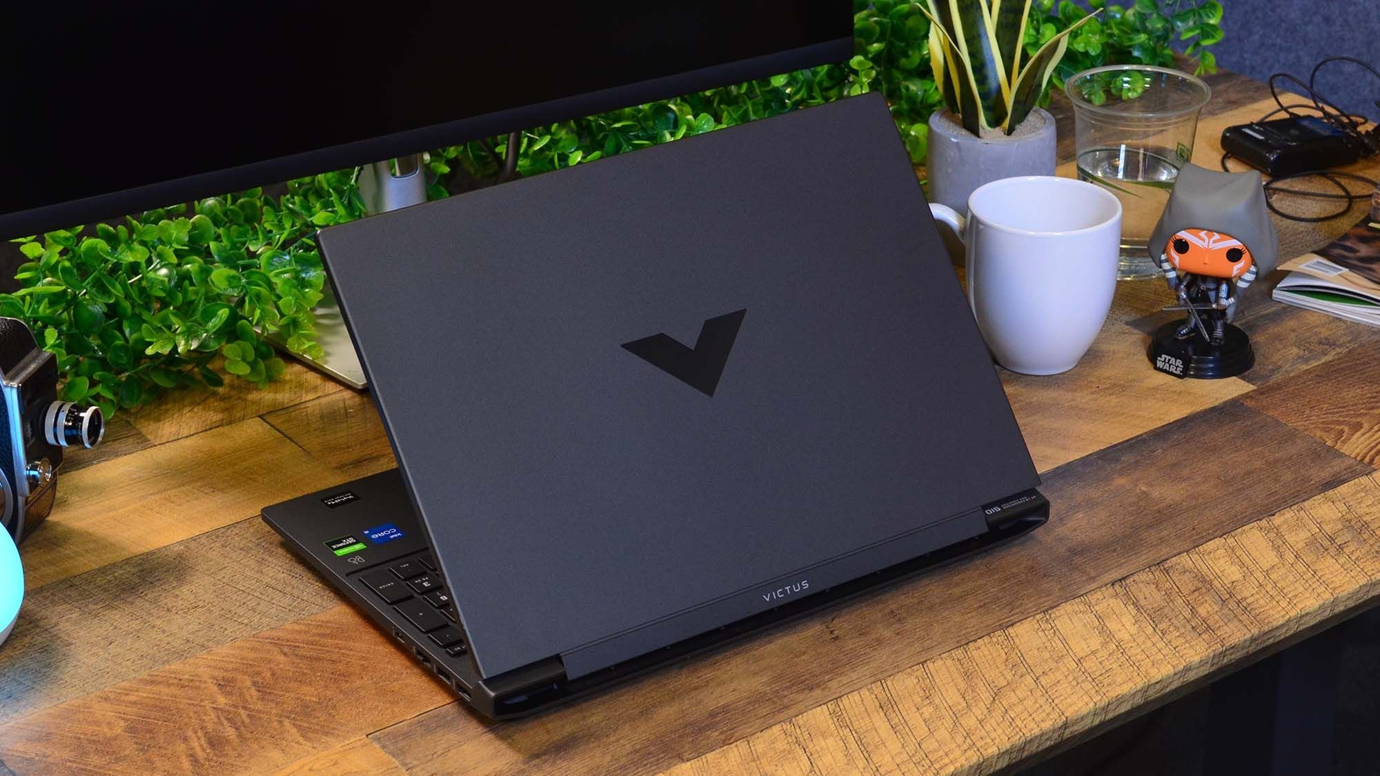 Call me a filthy casual — I recommend this RTX 4050 gaming laptop over any of the powerhouses on Prime Day HP Victus 15.6 gaming laptop