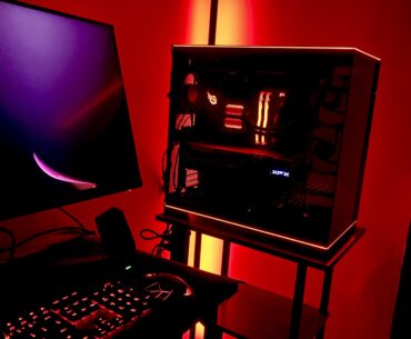 First build