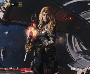 My first Mythic