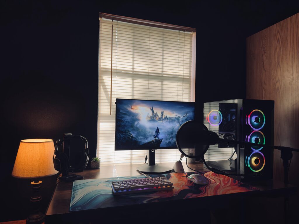 My Gaming Setup