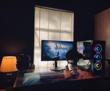 My Gaming Setup
