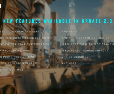 2.3 is here! check out REDStream