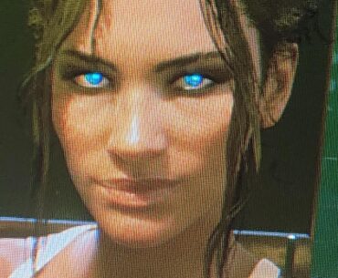 Panama blue eyes