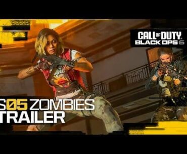 Reckoning - Season 05 Zombies Trailer