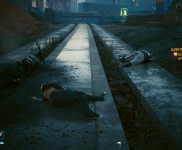 Stupid gonks all they had to do was follow the damn train