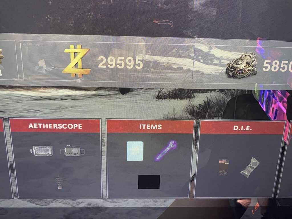 Die Maschine cold war: can someone please tell me how to get the final item? Die Maschine cold war: can someone please tell me how to get the final item?